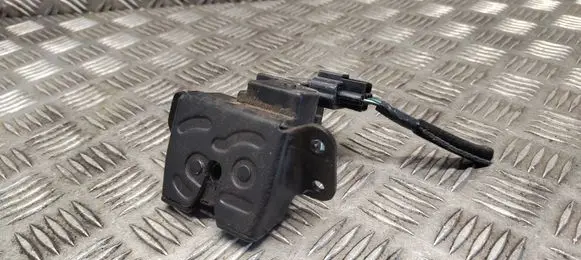 Hyundai Santa Fe Tailgate/trunk/boot lock/catch/latch 812303Z000