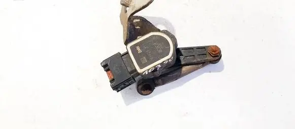 BMW 3 E90 E91 Front height sensor lever 6778813