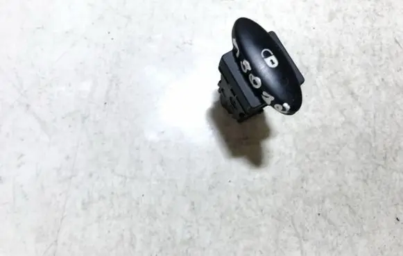 Central locking switch button