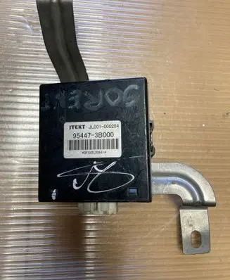 KIA Sorento Transfer box differential control unit 954473E000 0FBBU084