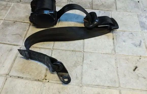 Volkswagen Fox Rear seatbelt 5Z0857806A