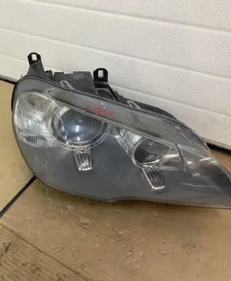 BMW X5 E70 Headlight/headlamp 22102800 E1921 7221894