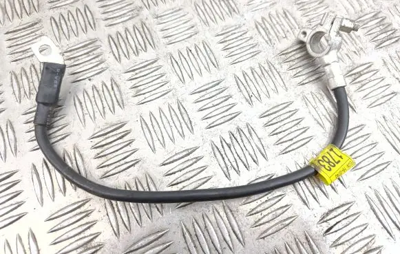 Opel Mokka X Negative earth cable (battery) 42721783
