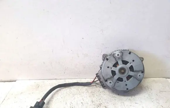 Audi A4 S4 B9 Radiator cooling fan shroud 8W0959455C