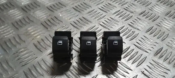 Hyundai i20 (BC3 BI3) Quarter vent window switch 93581Q0000