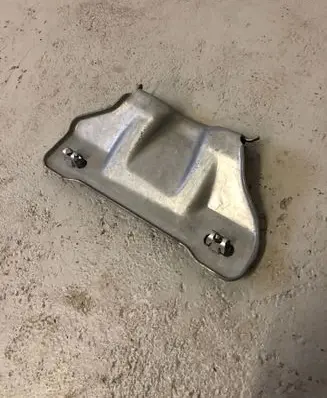 Mercedes-Benz GLC X253 C253 Other interior part A2538152131