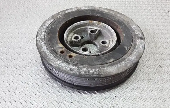 Ford Galaxy Crankshaft pulley 028105243T