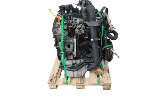 Volkswagen Crafter Engine BJM FR47