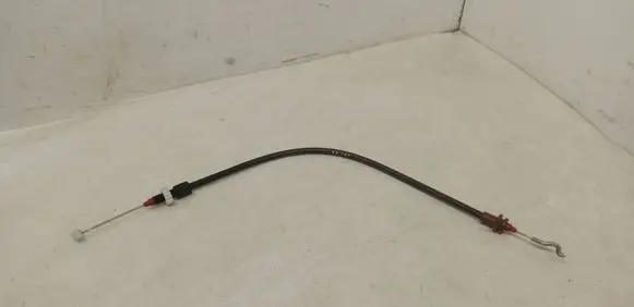 Front door cable line