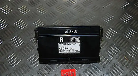 Subaru Legacy Other control units/modules 8311AG120
