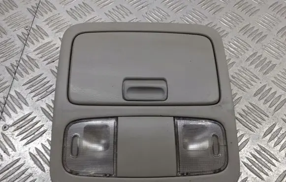 Toyota Camry Headlining lighting console trim 825672