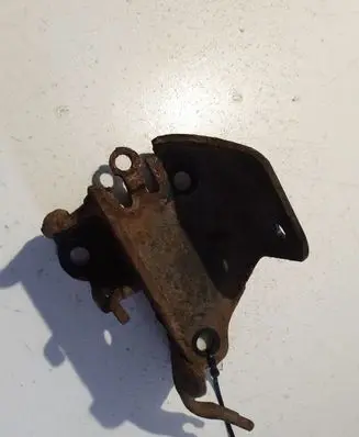 Nissan Micra Bracket in trunk/boot 