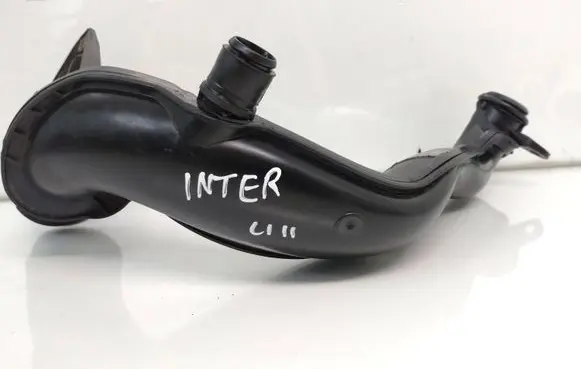 Peugeot 807 Intercooler hose/pipe 1400016680