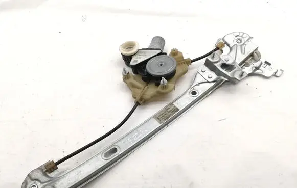 Toyota Corolla E210 E21 Rear window lifting mechanism without motor 6983002681