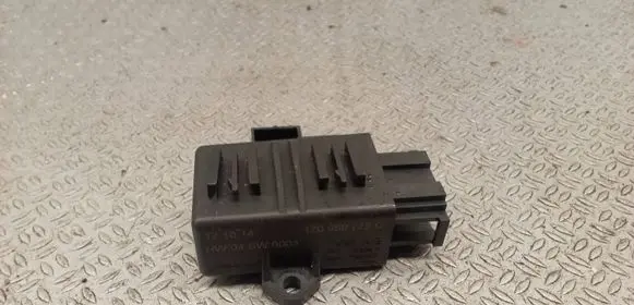 Skoda Superb B6 (3T) Seat heating relay 1Z0959772C