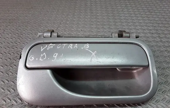 Opel Vectra B Rear door exterior handle
