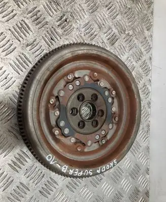 Skoda Superb B6 (3T) Clutch set kit