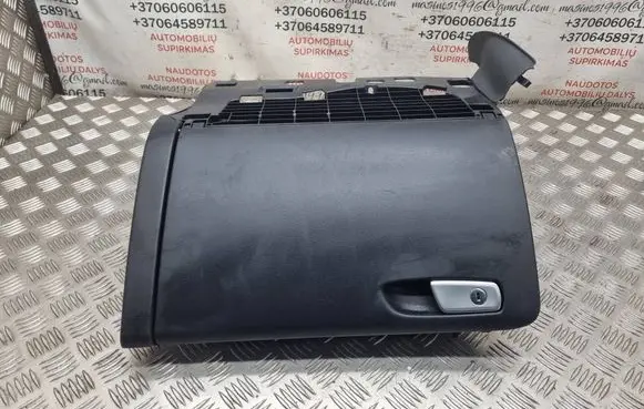 Audi A4 S4 B8 8K Glove box 8K1857035