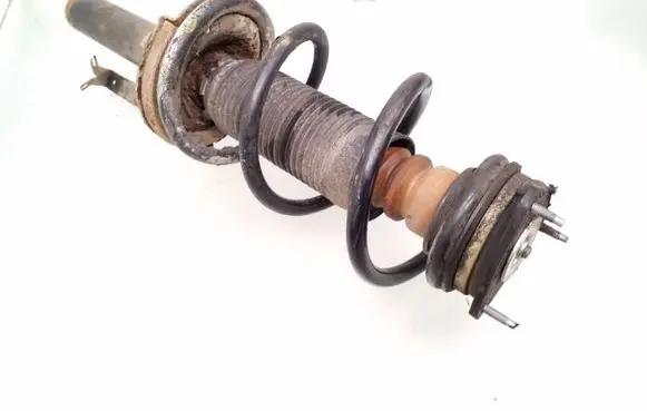 Ford Transit Front shock absorber with coil spring 6c1118045ae