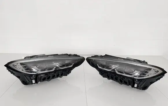 BMW 4 G22 G23 G24 G26 Headlights/headlamps set 5A19351 5A19352