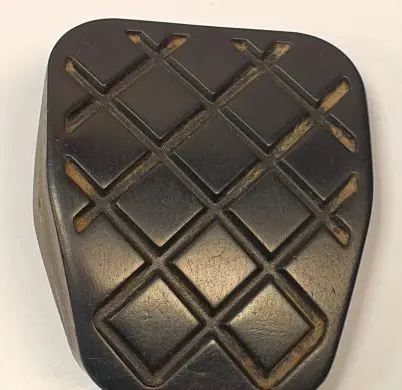 Skoda Fabia Mk3 (NJ) Brake pedal 6R0721174A