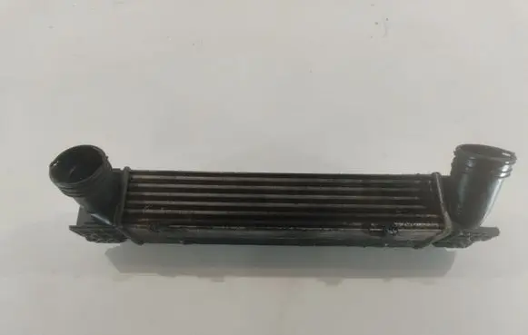 BMW 3 E90 E91 Intercooler radiator 17517800680