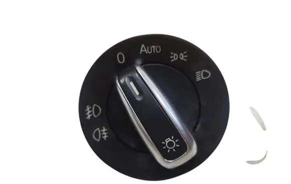 Volkswagen Golf V Light switch