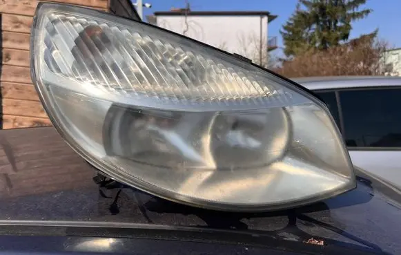Renault Scenic II - Grand scenic II Headlight/headlamp 15810400RE