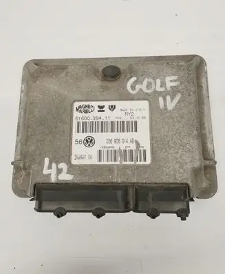 Volkswagen Golf IV Engine control unit/module 036906014AB