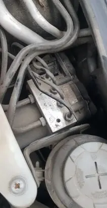 Audi A6 S6 C6 4F ABS Pump 4F0614517A 4F0910517E