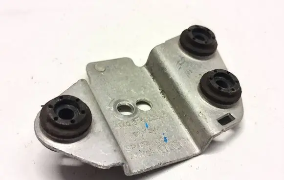 Audi Q7 4M ABS pump bracket 4M0614235D 02S3417