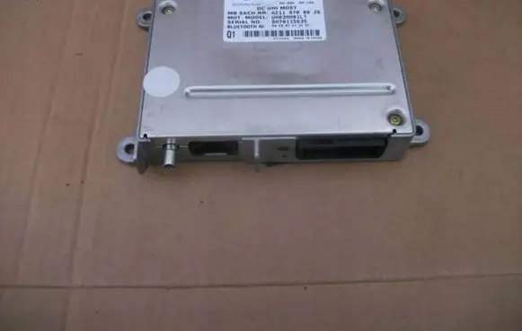 Mercedes-Benz S W220 Phone control unit/module A2118700026