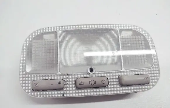 Peugeot 3008 I Rear seat light