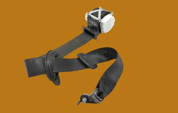 BMW 3 F30 F35 F31 Front seatbelt 