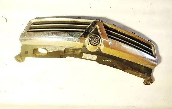 Front grill