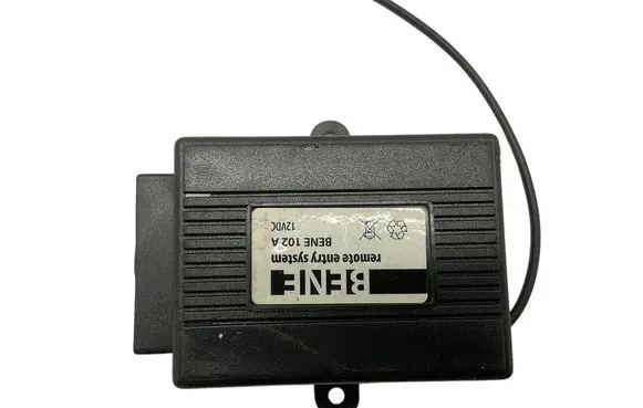Citroen Berlingo Alarm control unit/module 16005267