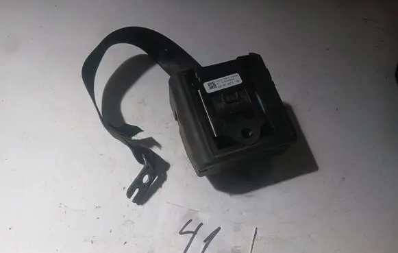 Audi A7 S7 4G Rear seatbelt 4G8857805D