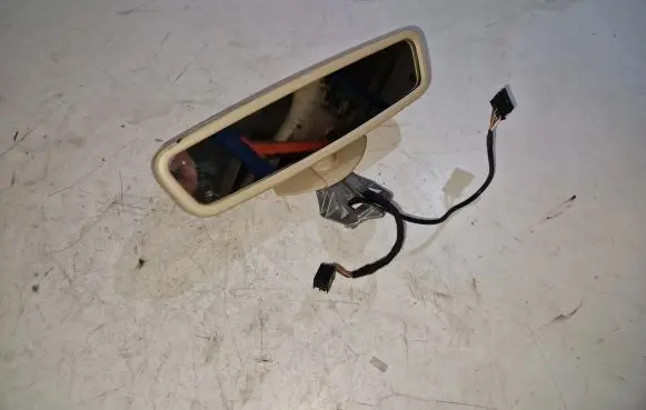 Mercedes-Benz CLS C219 Rear view mirror (interior) A2198110107