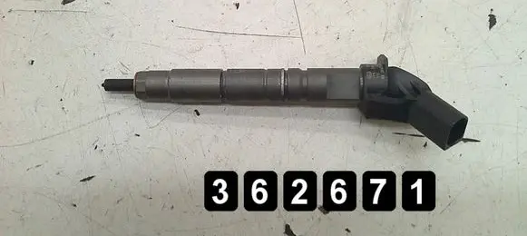 Mercedes-Benz Sprinter W906 Fuel injector # 2200cdi 6510702987