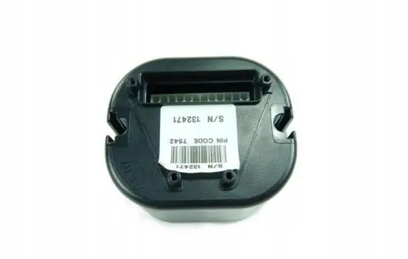 Mitsubishi Grandis Alarm system siren 4B3865A4D