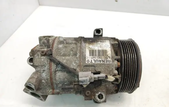 Renault Laguna III Air conditioning (A/C) compressor (pump) 8200890987 Z00072