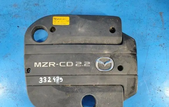 Mazda CX-7 Engine cover (trim) R2AX10230C