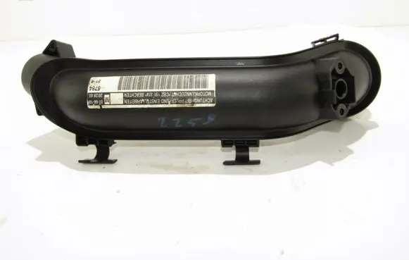 Volkswagen Golf VI Intercooler air channel guide 03F145673D