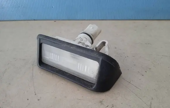 Citroen Berlingo Number plate light 9683421680