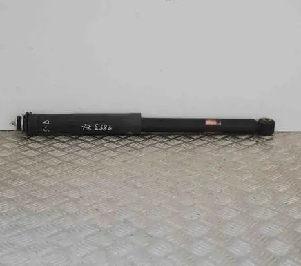 Rear shock absorber/damper