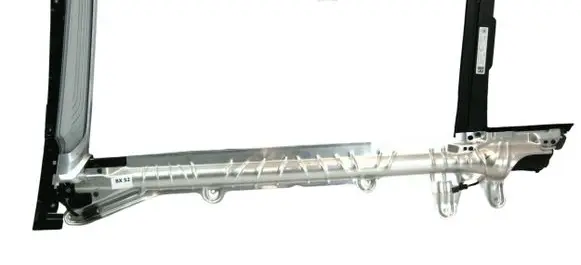 BMW 7 G11 G12 Rear door sun blind/shade 51357338012 7338012