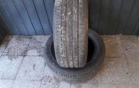 Bentley Continental R15 summer tire 