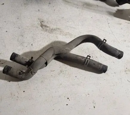 Seat Ibiza III (6L) Engine coolant pipe/hose