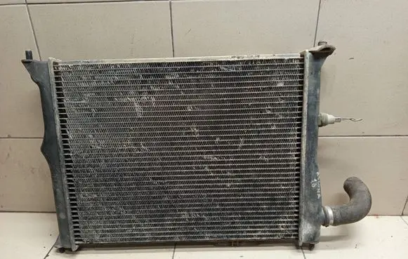 Opel Ascona C Coolant radiator