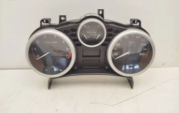 Peugeot 207 Speedometer (instrument cluster) A2C53190330 00022503 9662903780